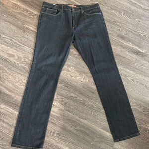 Paige Men’s Dark Wash Denim Jeans Size 40